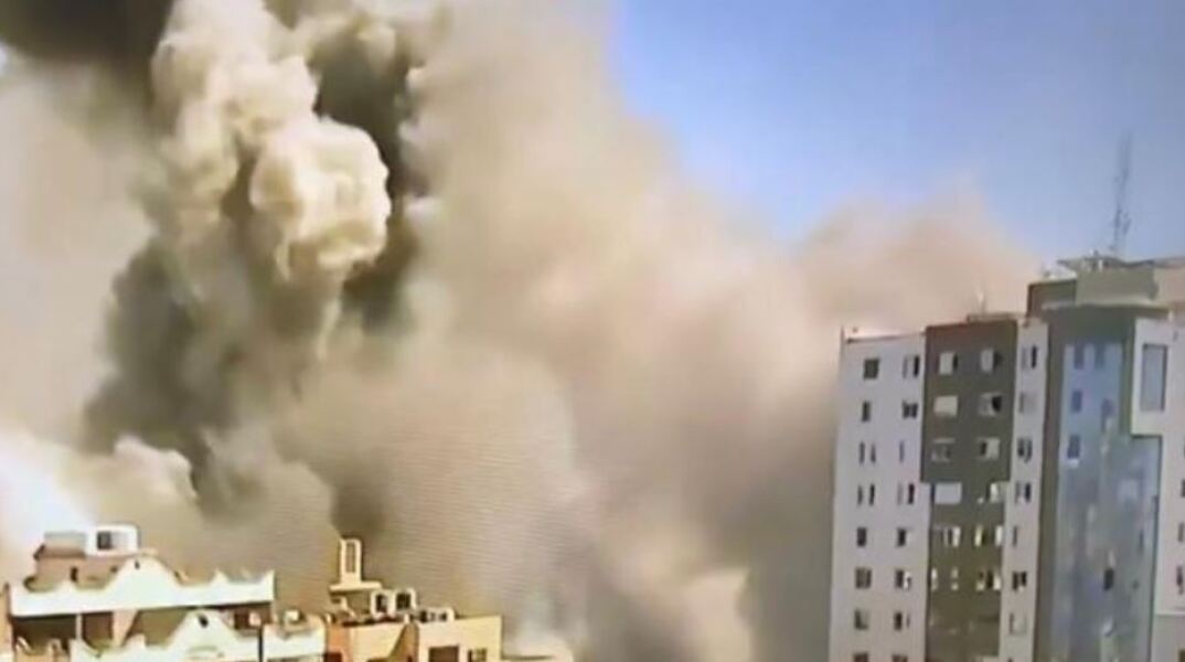 Κατέρρευσε το κτίριο του Al Jazeera στη Γάζα  