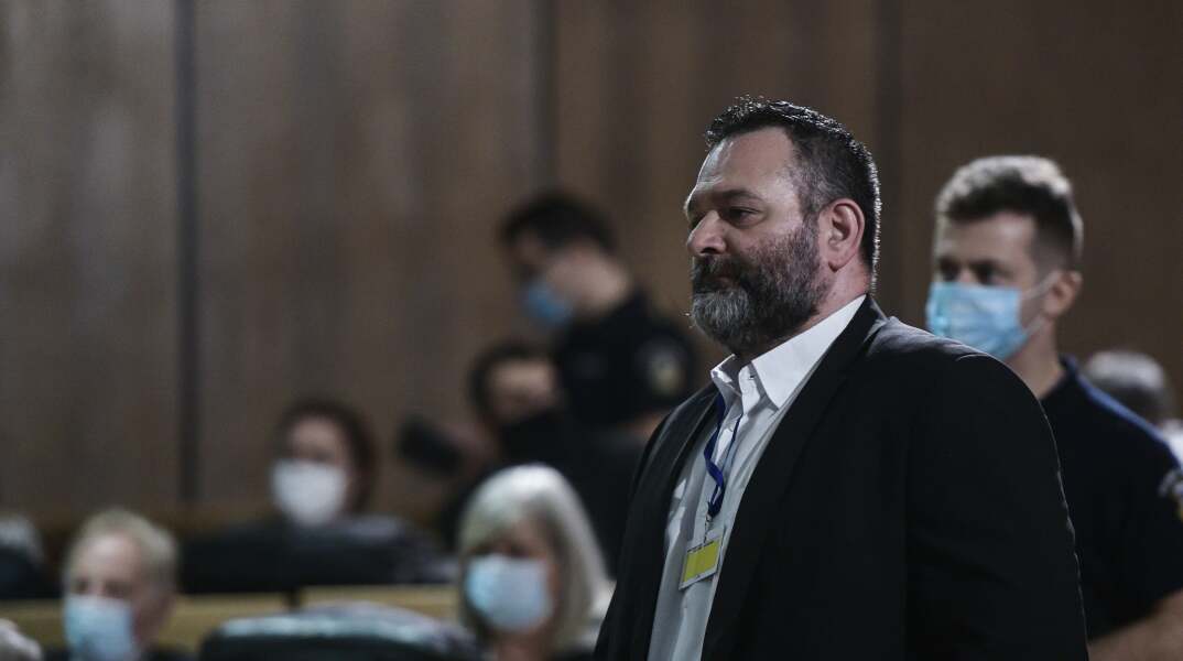  Γιάννης Λαγός