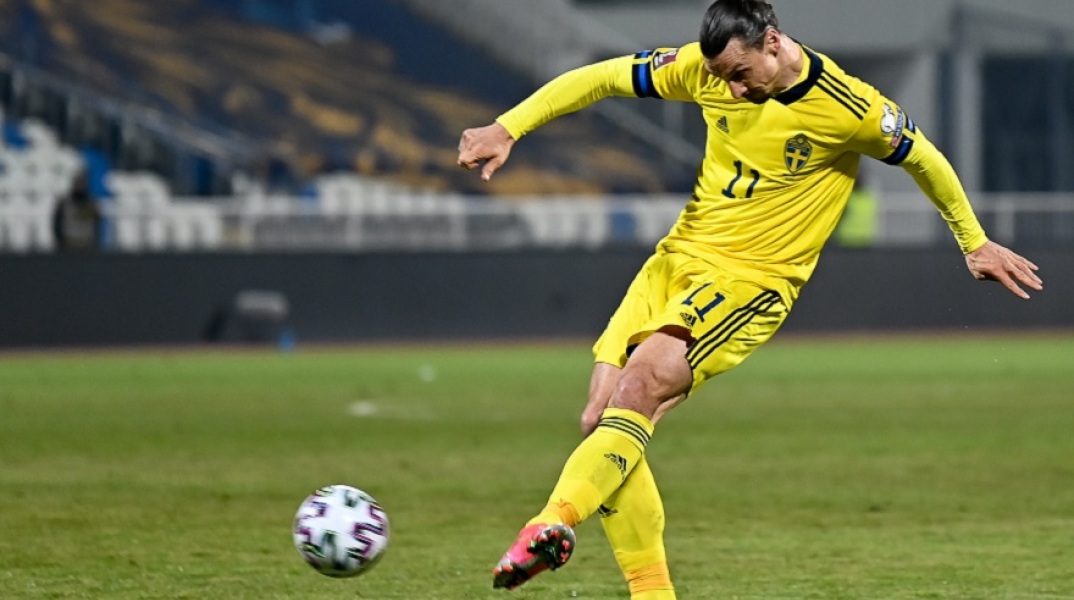 Ζλάταν Ιμπραΐμοβιτς 