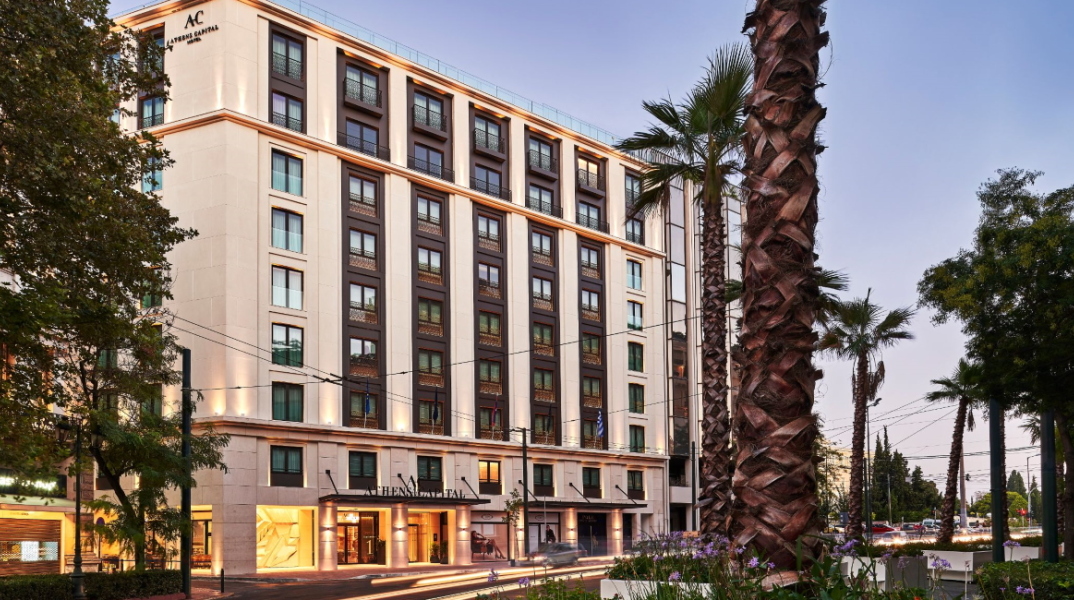 Athens Capital Hotel - MGallery 