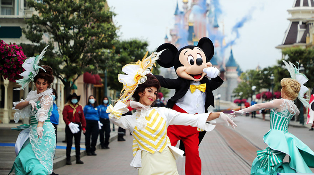 Ντίσνεϊλαντ στο Παρίσι