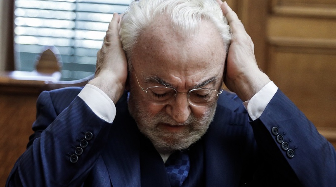 Χρήστος Καλογρίτσας - Προκαταρκτική εξέταση σχετικά με τη διερεύνηση αδικημάτων που τυχόν έχουν τελεσθεί από τον πρώην υπουργό, Νίκο Παππά