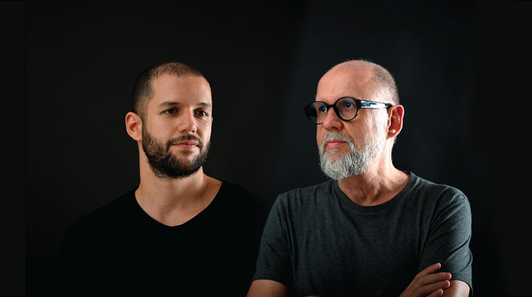 Μενέλος και Γιάννης Κουρούδης