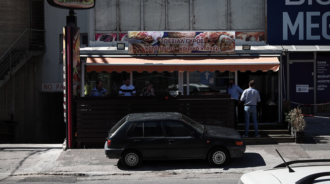 ΤΟ ΣΗΜΕΙΟ ΟΠΟΥ ΔΟΛΟΦΟΝΗΘΗΚΕ Ο 58ΧΡΟΝΟΣ ΑΝΔΡΑΣ ΣΤΗ ΜΕΤΑΜΟΡΦΩΣΗ