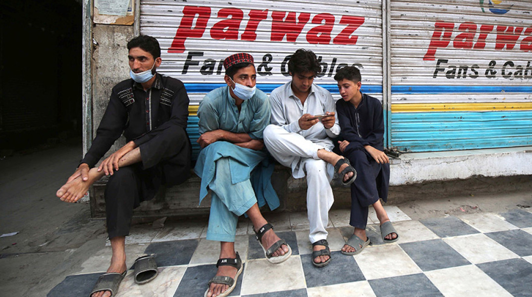 Κορωνοϊός - COVID-19  - Πακιστάν