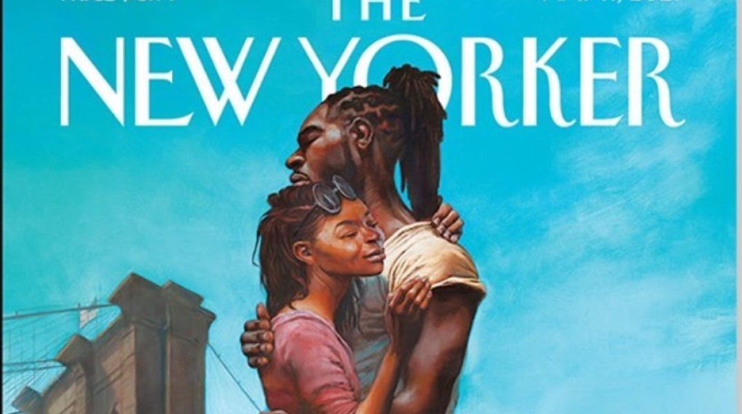 «Homecoming», το εξώφυλλο του Καντίρ Νέλσον