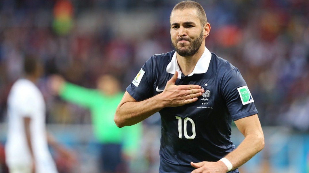 Καρίμ Μπενζεμά