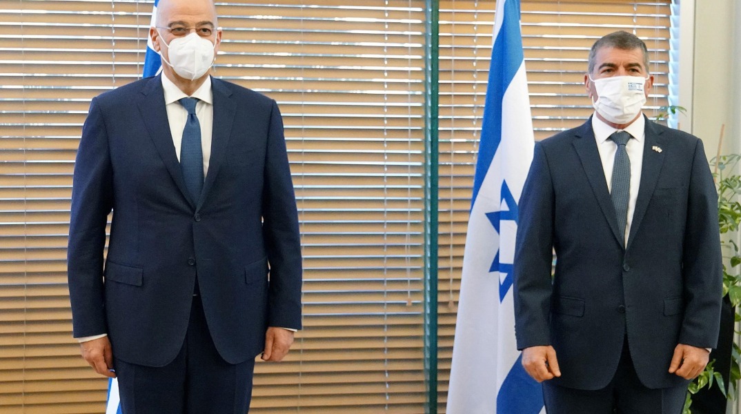 Επίσκεψη Δένδια στο Ισραήλ 