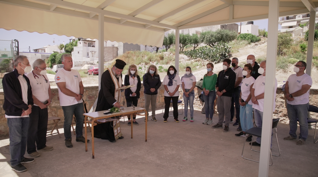 Δίπλα στην Ομάδα Αιγαίου η DEMO ΑΒΕΕ 