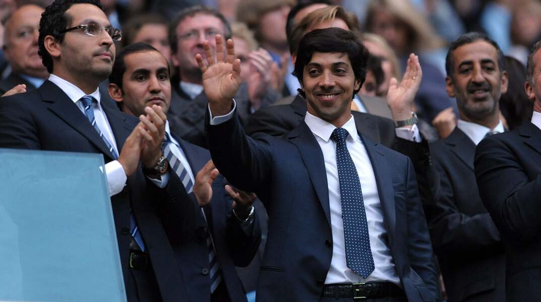 Σεϊχης Μανσούρ  