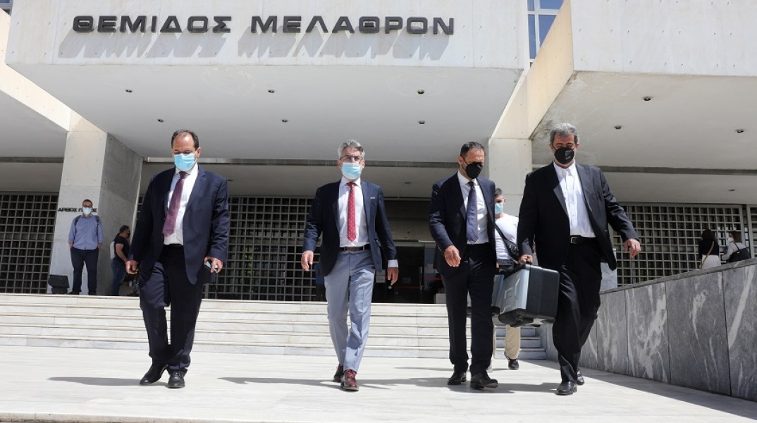 ΚΑΤΑΘΕΣΗ ΜΗΝΥΤΗΡΙΑΣ ΑΝΑΦΟΡΑΣ ΑΠΟ ΤΟΝ ΣΥΡΙΖΑ ΚΑΤΑ ΤΗΣ Γ.Γ. ΑΝΤΕΓΚΛΗΜΑΤΙΚΗΣ ΠΟΛΙΤΙΚΗΣ, ΣΟΦΙΑΣ ΝΙΚΟΛΑΟΥ