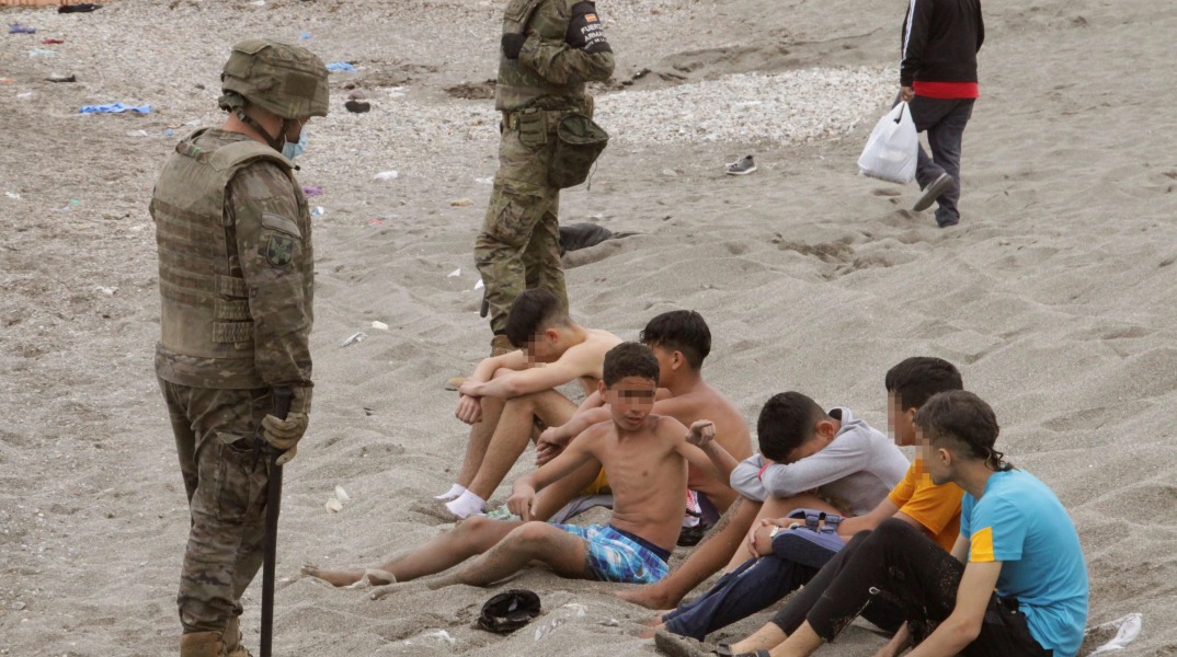 Θέουτα χθες  