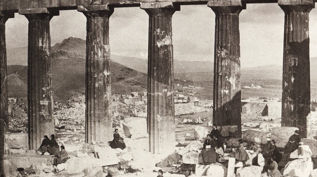 Έκθεση για τον φιλελληνισμό στην Αμερικάνικη Σχολή