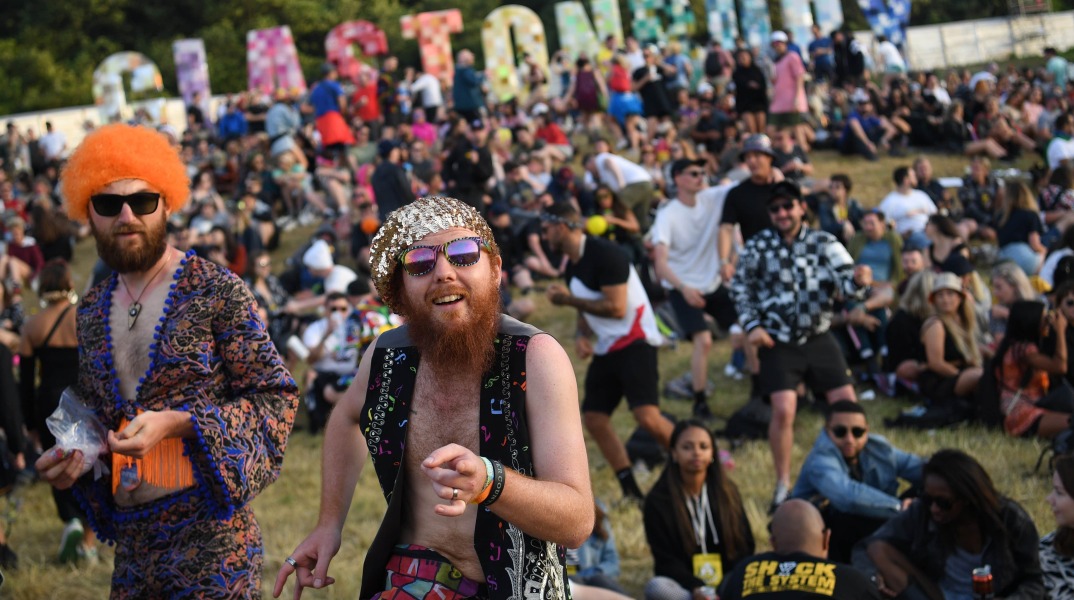 Φεστιβάλ Glastonbury