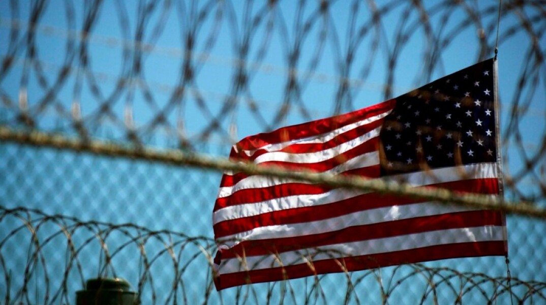 Οι φυλακές του Γκουαντάναμο στις ΗΠΑ