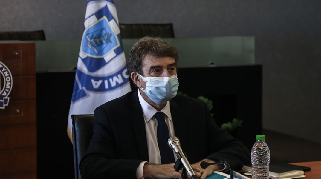 Μιχάλης Χρυσοχοΐδης