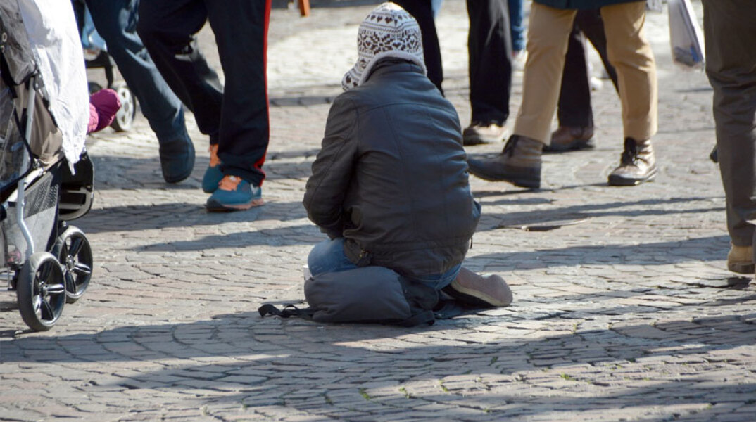 Άστεγος (ΦΩΤΟ ΑΡΧΕΙΟΥ)