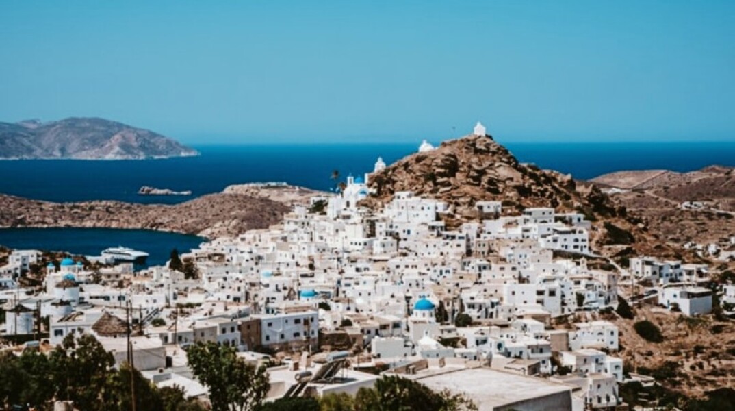 Το νησί της Ίου