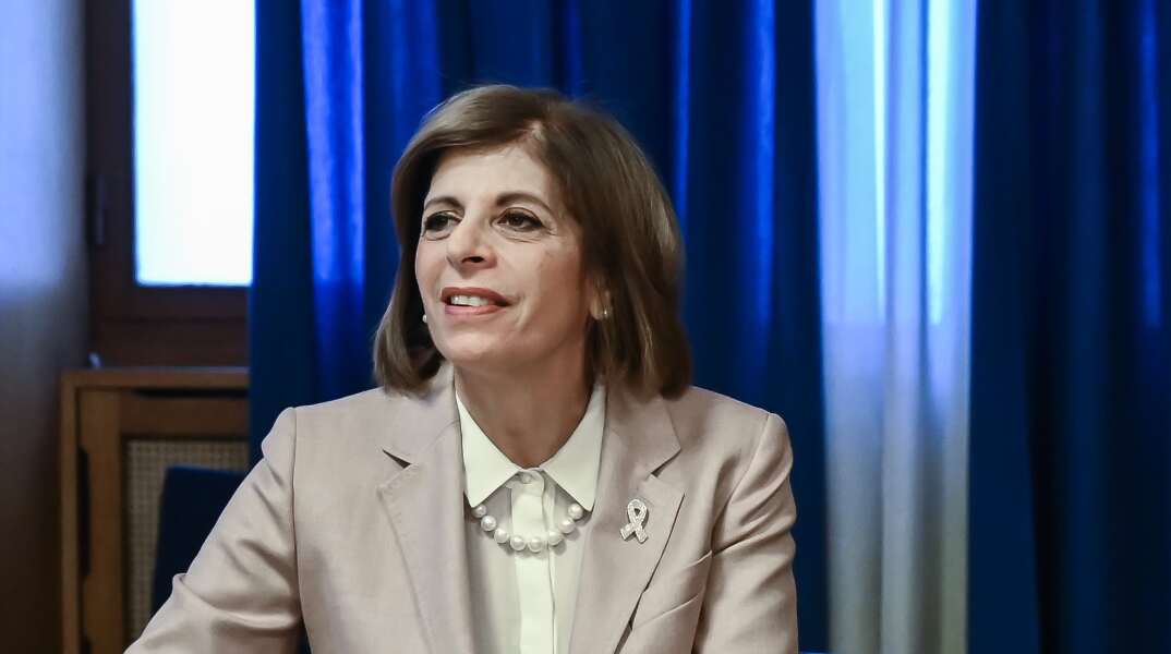 Στέλλα Κυριακίδου