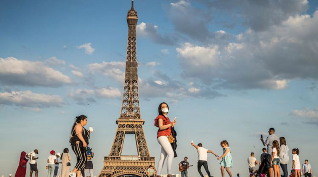 Επιστρέφει στο κοινό ο Πύργος του Άιφελ