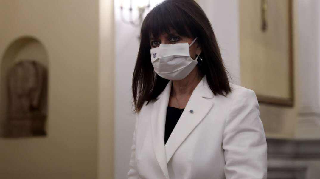 Κατερίνα Σακελλαροπούλου 