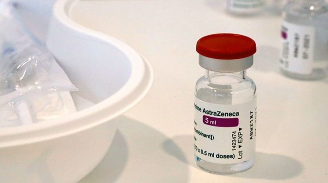 Εμβόλιο AstraZeneca - Κορωνοϊός - Covid-19