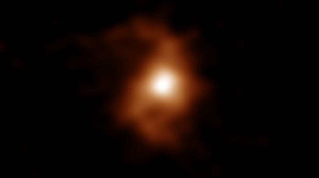 O BRI 1335-0417, ο αρχαιότερος και πιο μακρινός γαλαξίας που έχει ανακαλυφθεί