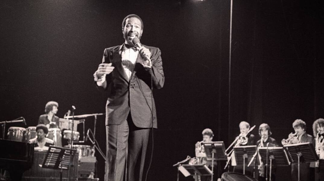 Marvin Gaye