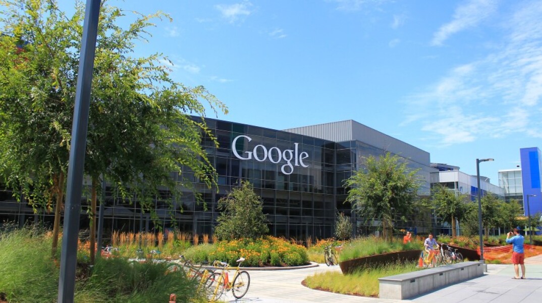 Γραφεία της Google