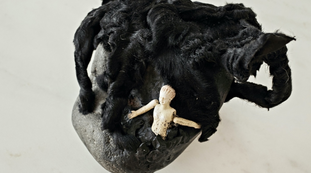 Το έργο του Blind Adam, Heaven on earth