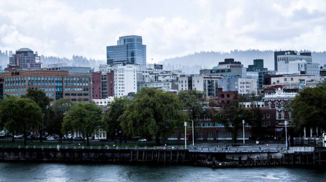 Όρεγκον, ΗΠΑ