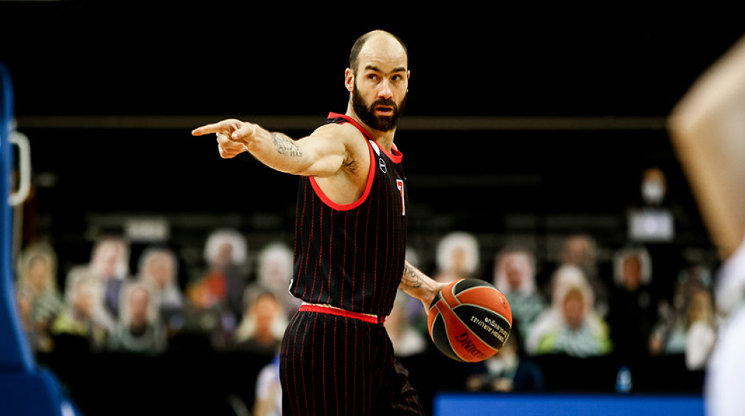 Βασίλης Σπανούλης