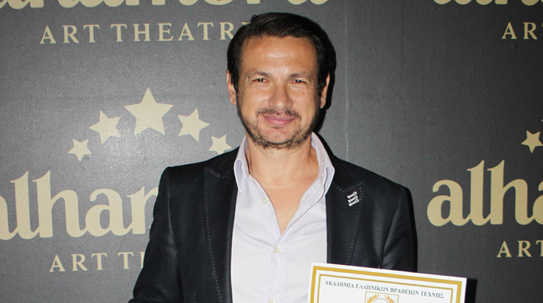 Σταύρος Νικολαΐδης