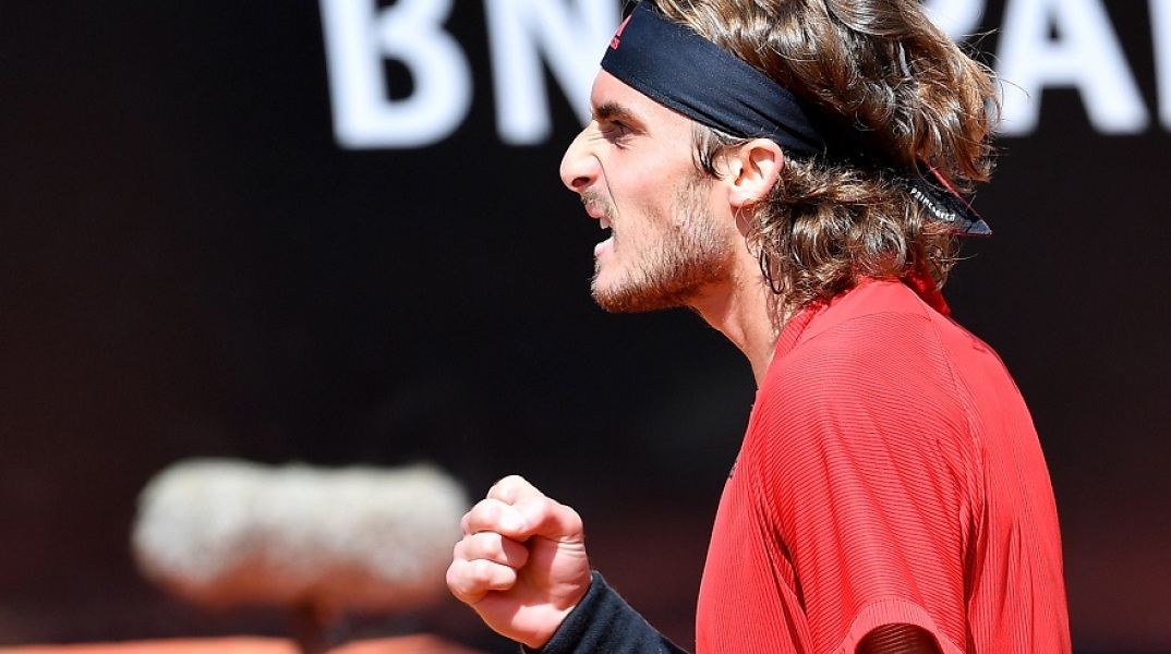 Στέφανος Τσιτσιπάς