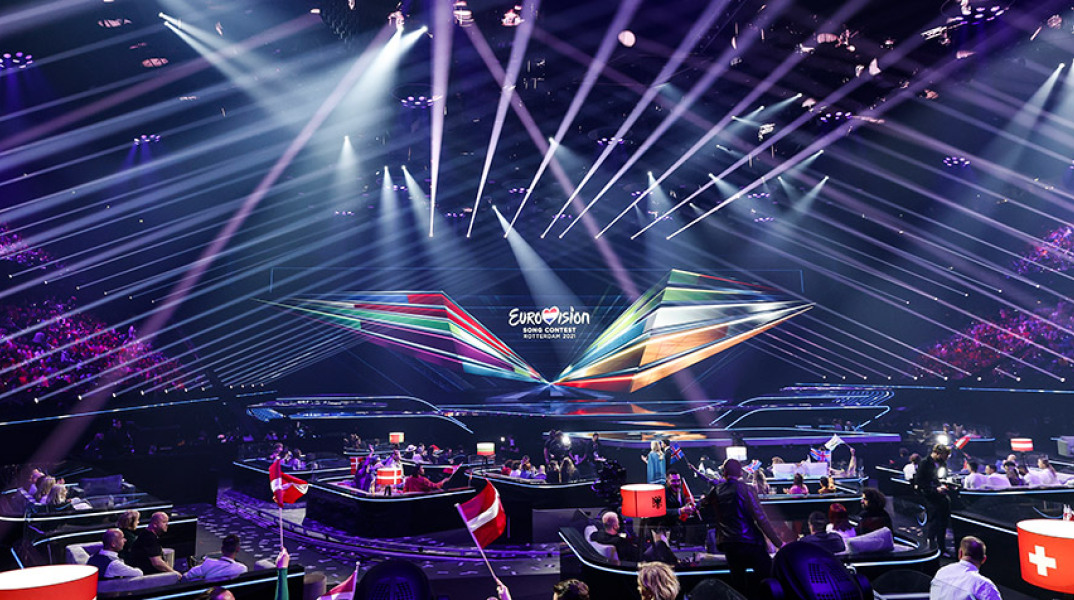 Eurovision 2021 - Ahoy Arena 