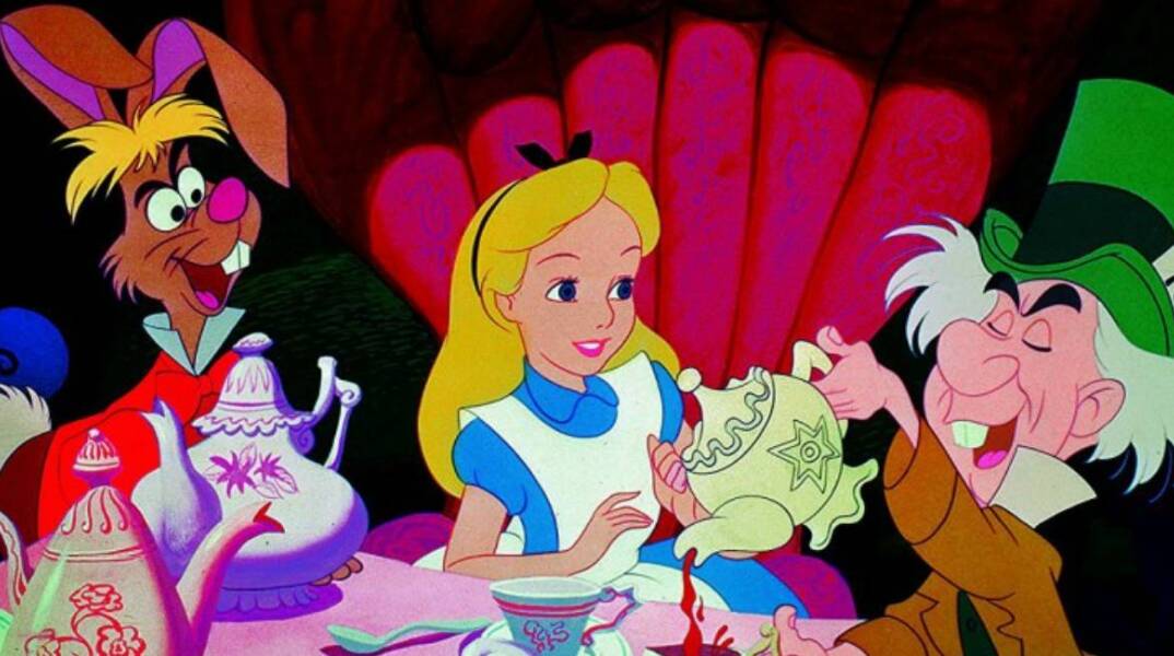 Η Αλίκη στη Χώρα των Θαυμάτων