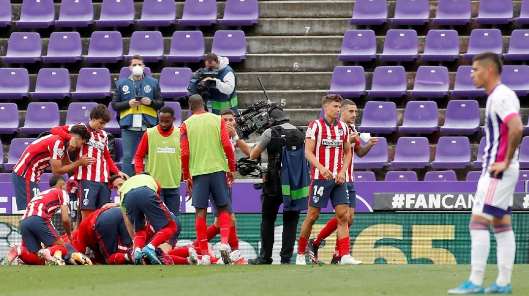 Ατλέτικο Μαδρίτης