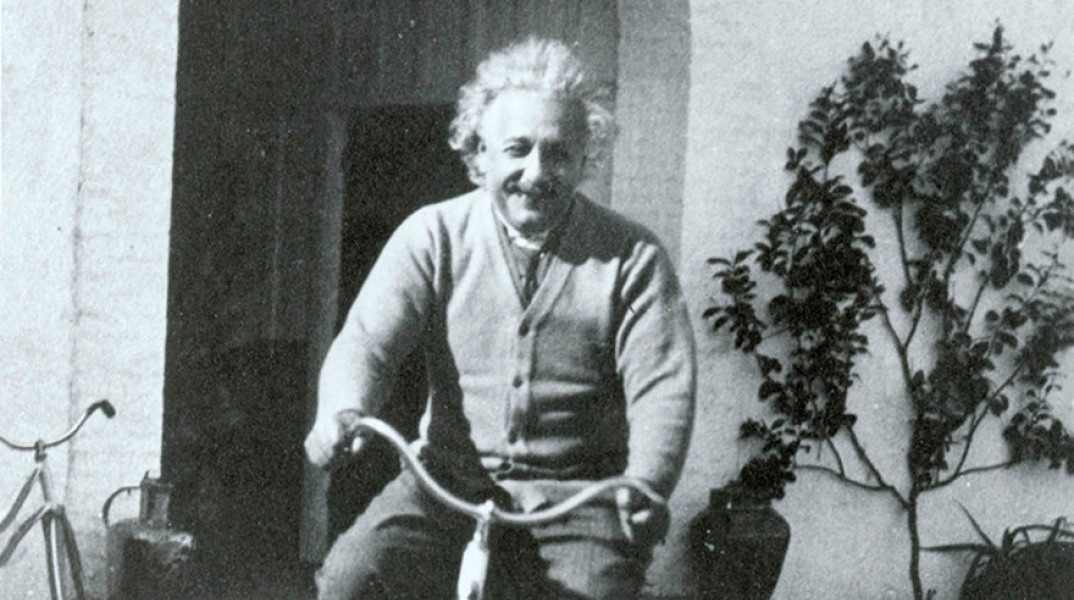 Άλμπερτ Αϊνστάιν - 1933 