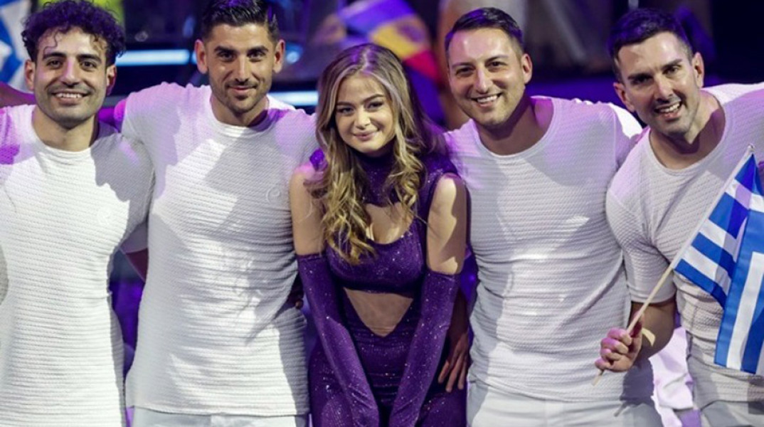Eurovision 2021 - H Stefania εκπροσωπεί την Ελλάδα 