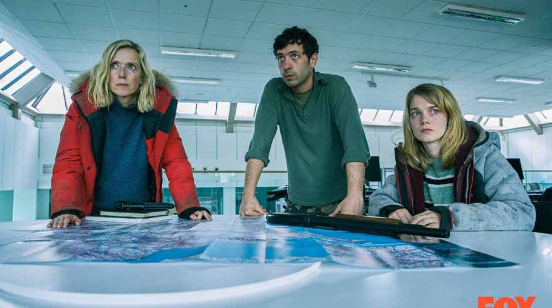 «War of the Worlds» αποκλειστικά στο FOX