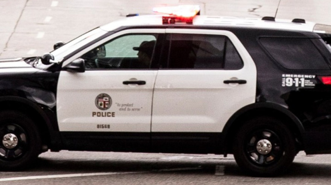 ΗΠΑ - Περιπολικό