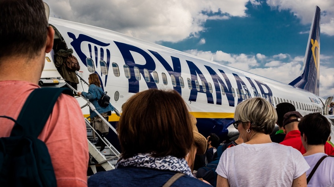 Ryanair 