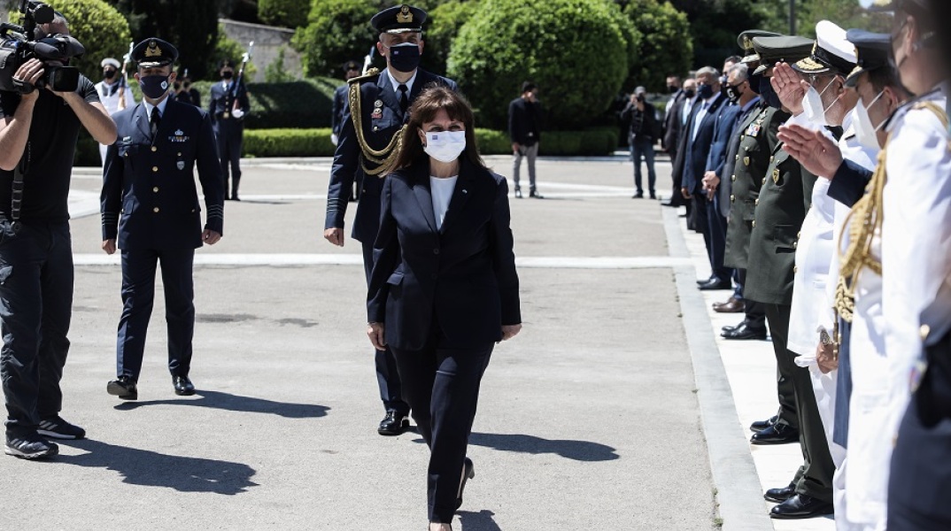 Κατερίνα Σακελλαροπούλου