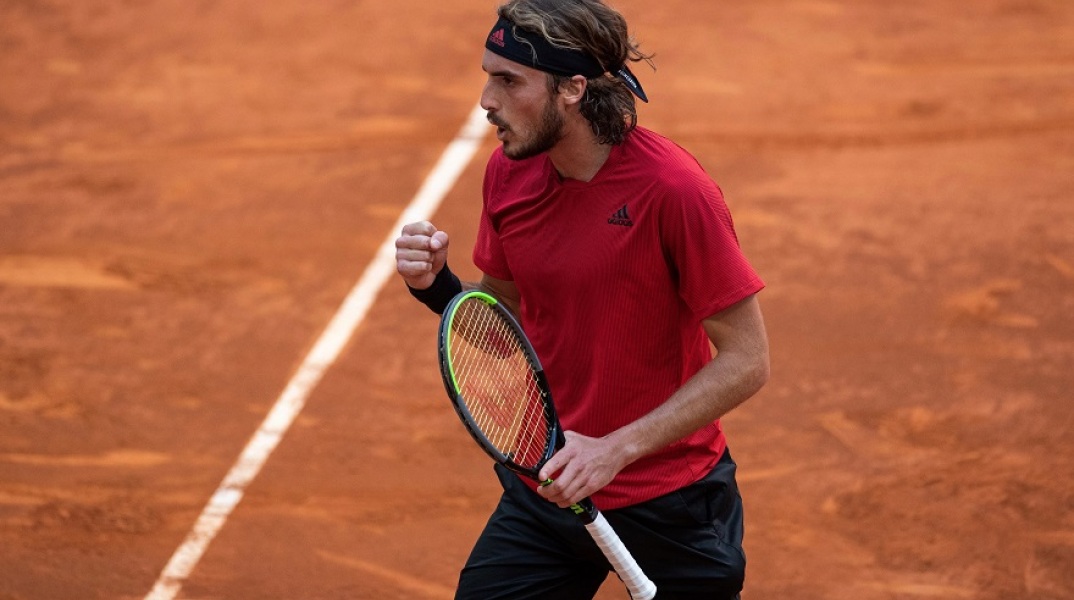 Στέφανος Τσιτσιπάς