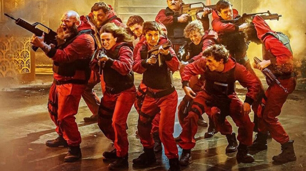 La Casa de Papel - 5ος κύκλος: Στις 3 Σεπτεμβρίου 2021 η πρεμιέρα της τελευταίας σεζόν, σύμφωνα με την ανακοίνωση του Netflix