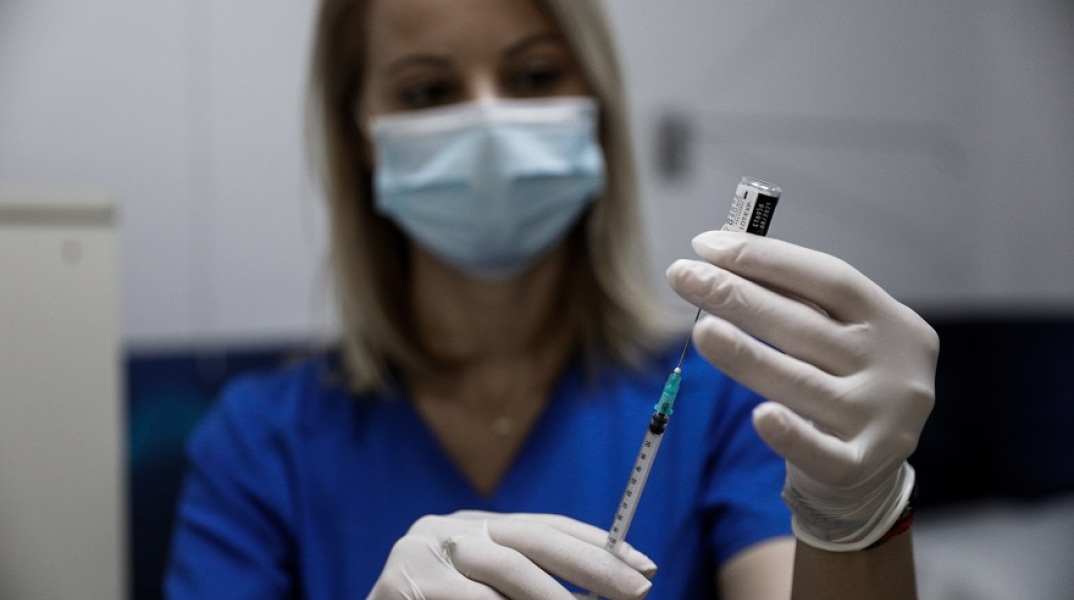 Εμβόλιο για τον κορωνοϊό