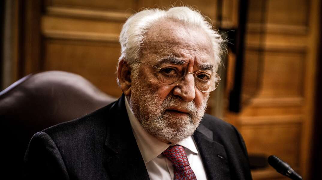 Χρήστος Καλογρίτσας 