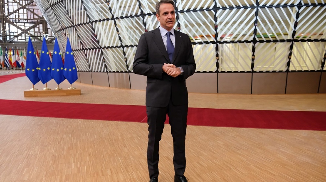 Κυριάκος Μητσοτάκης