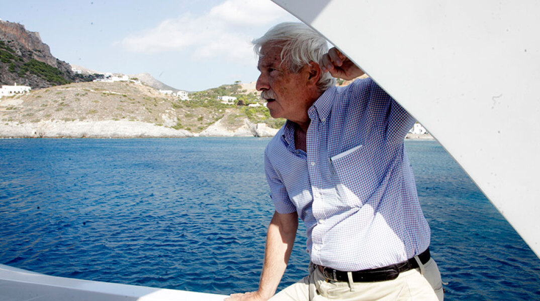 Παναγιώτης Λασκαρίδης, Έλληνας εφοπλιστής