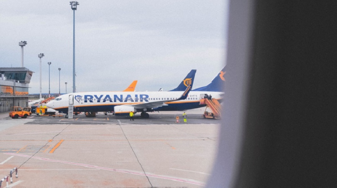 Ryanair 